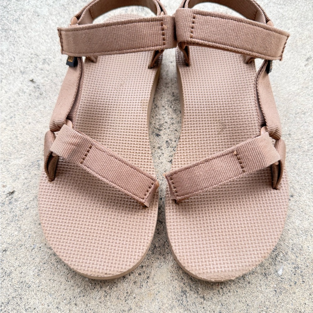 Teva Tan Women's Sandals - Picture 2 of 5